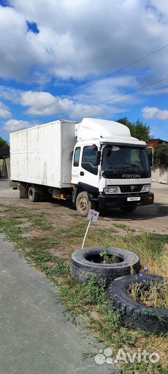 Foton Auman BJ11xx, 2011