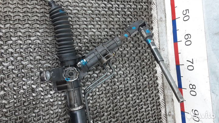 Рулевая рейка renault master 2 3-9 дней