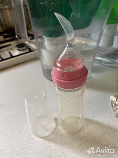 Бутылочки для кормления