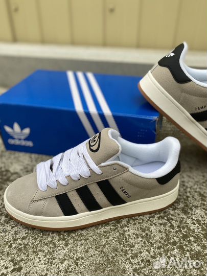 Кроссовки adidas campus