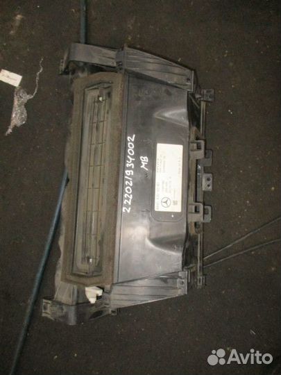 Корпус печки Mercedes-Benz A9408300061