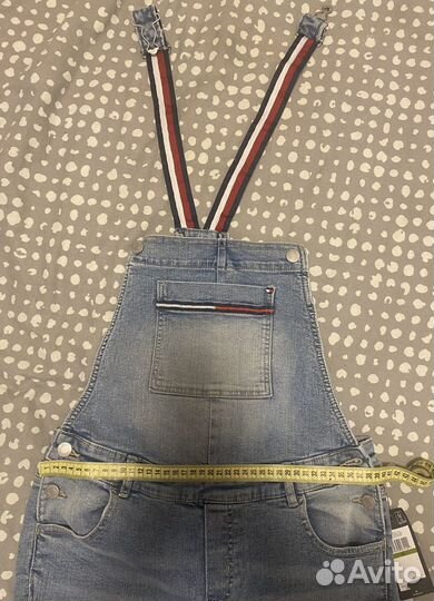 Новый Комбинезон Tommy Hilfiger размер 14