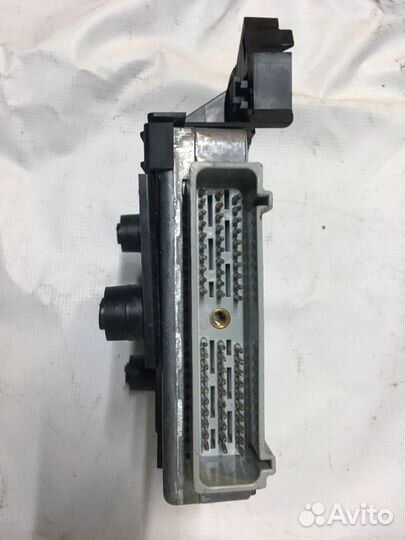 Блок управления двигателем Ford Focus 1