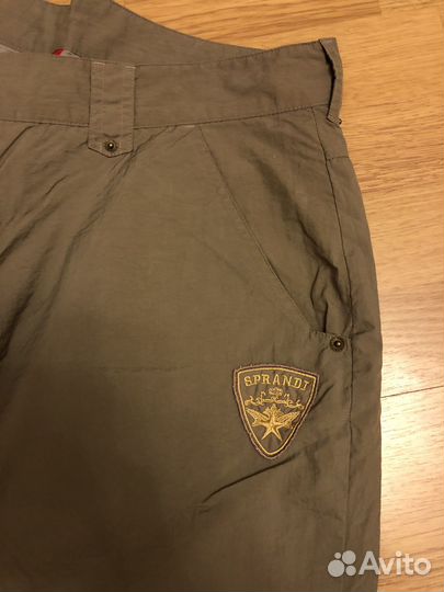 Брюки осень-зима