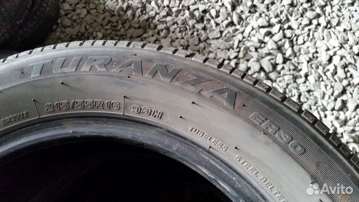 Bridgestone Turanza ER30 215/55 R16