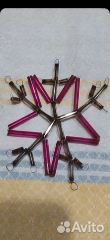 Ёлочные игрушки СССР