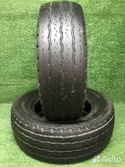 Bridgestone Duravis R630 215/70 R15C S