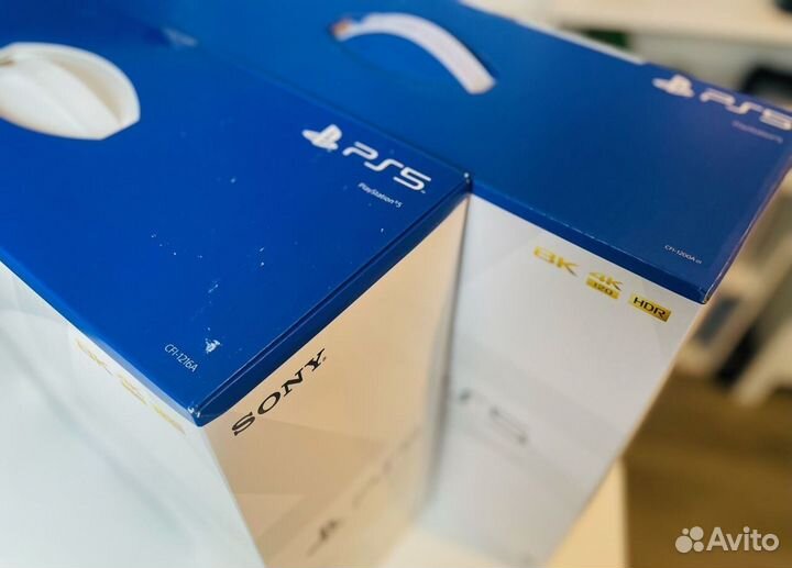 Sony Playstation 5 PS5 / 700 игр / Гарантия год