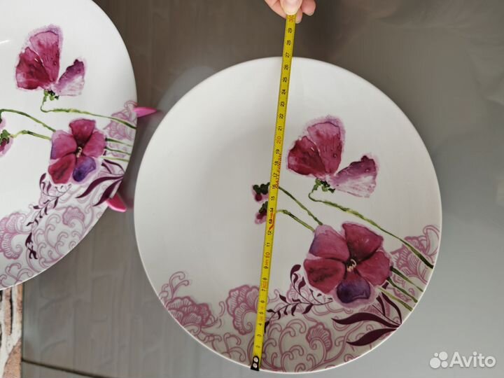 Набор тарелок 6шт