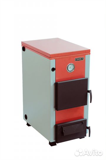 Отопительный котел нмк gefest кво 30 тэ