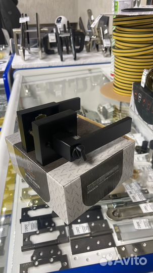 Ручка кноба для межкомнатной двери