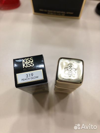 Guerlain kisskiss bee glow 319