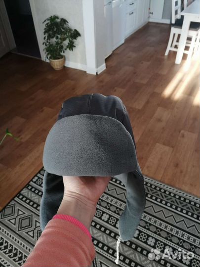 Шапка ушанка