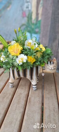 Подарок на день рождения. Декор для дома