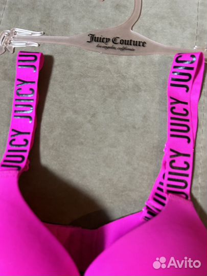 Бюстгальтер juicy couture оригинал