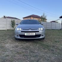 Citroen C5 1.6 AT, 2010, 247 000 км, с пробегом, цена 1 050 000 руб.