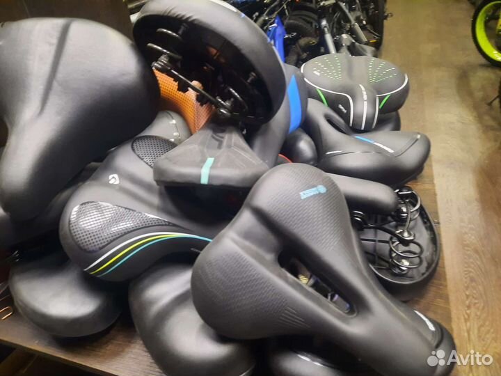 Грипсы для велосипеда