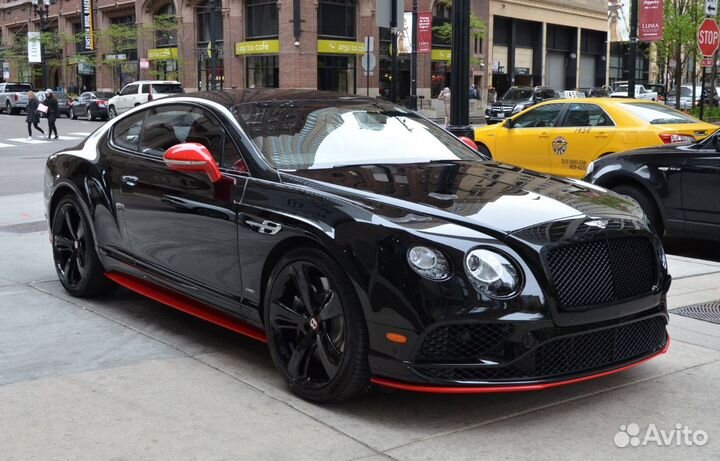 Диски на Бентли Bentley для Continental GT R21