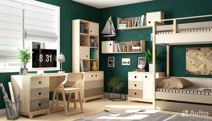 Детская мебель