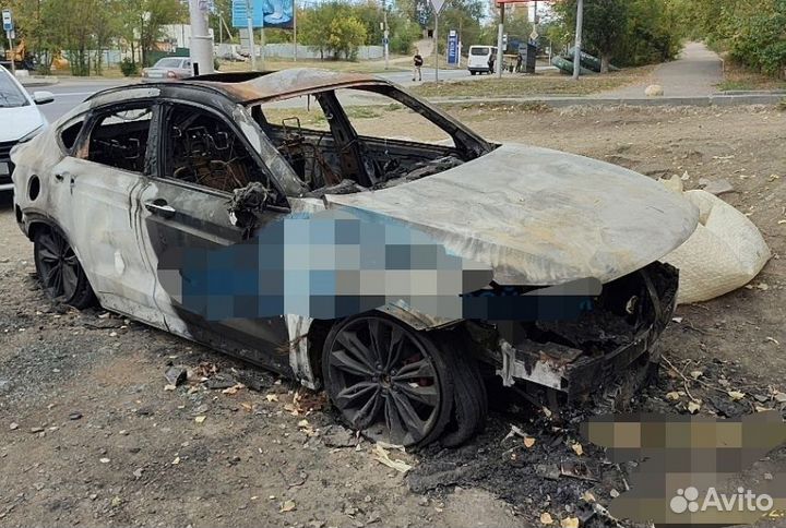 Geely Tugella 2.0 AT, 2023, битый, 10 000 км