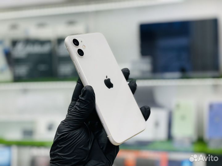 iPhone 11, 128 ГБ