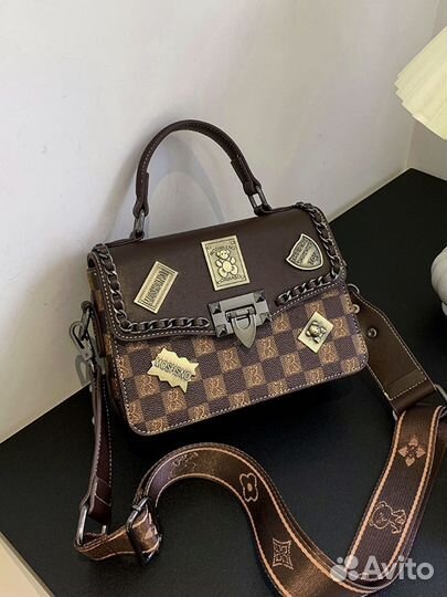 Сумка кросс боди