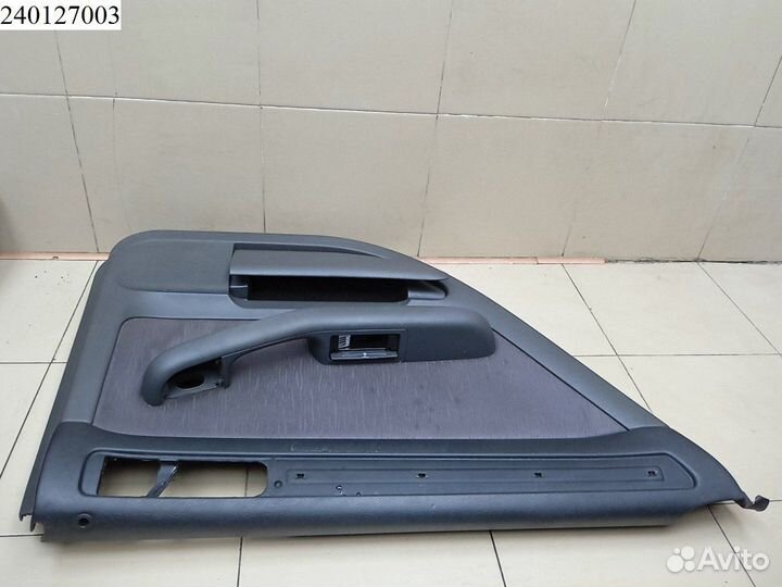 Обшивка двери задней левой Audi A6 C5