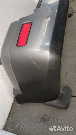 Бампер задний Hyundai Terracan