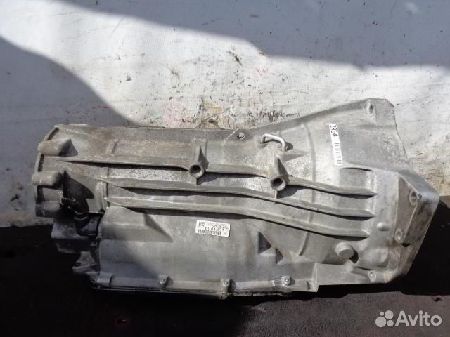 Акпп/вариатор/робот Audi Q7