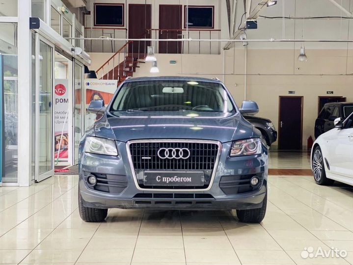Audi Q5, 2009