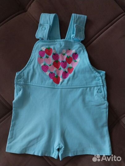 Детские вещи пакетом на девочку 68-74-80 размер