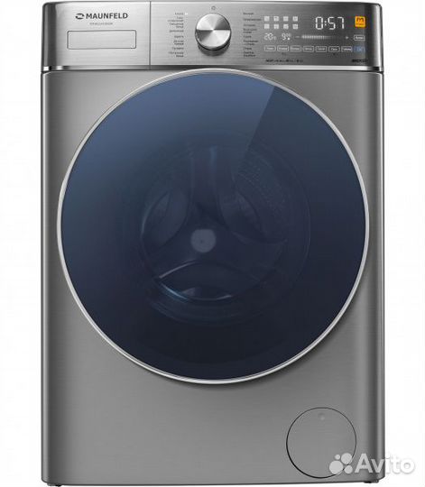 Стиральная машина с сушкой и инвертором Maunfeld m