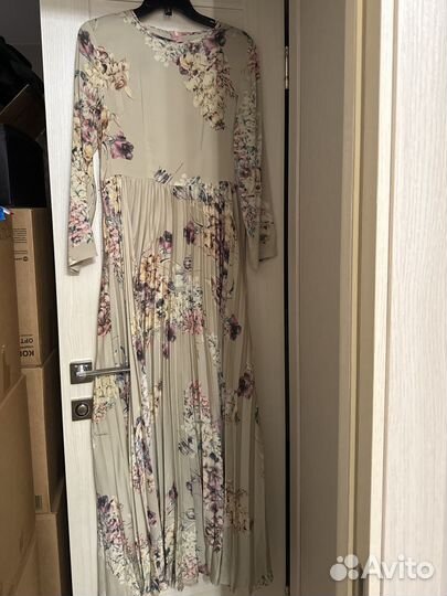 Платье макси 44-46