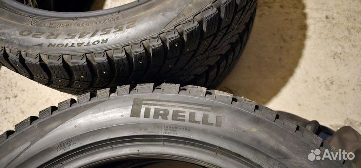 Pirelli Scorpion Ice Zero 2 255/45 R20