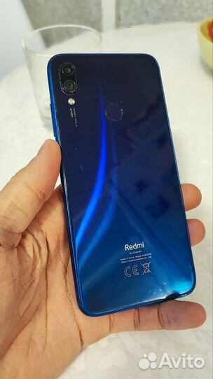 Xiaomi Redmi Note 7, 4/64 ГБ