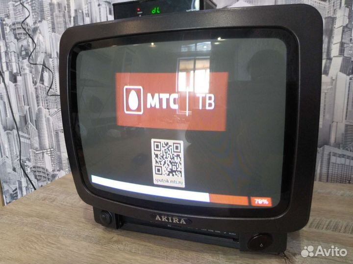 Спутниковая приставка МТС S2-4900