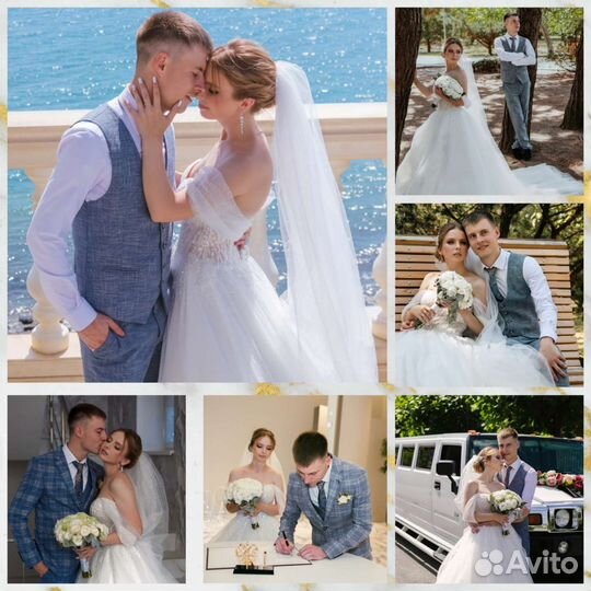 Свадебный Фотограф + Видеограф +Арка Декор