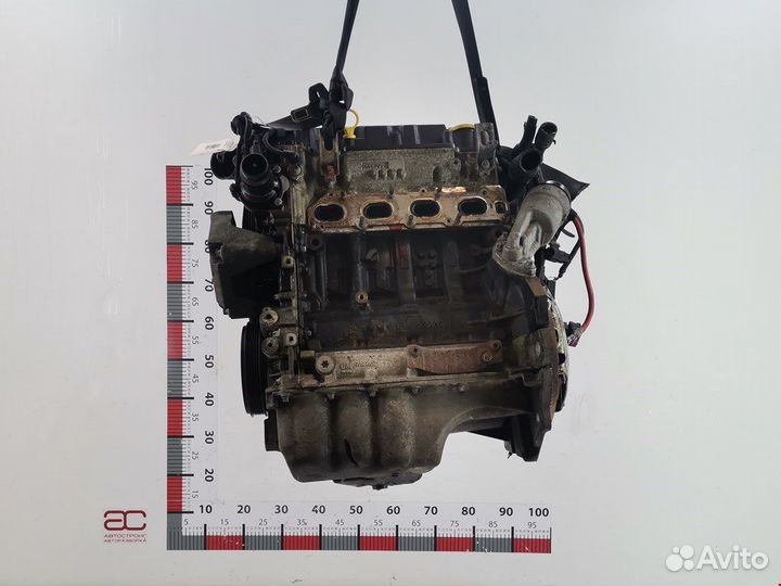 Двигатель (двс) для Opel Corsa D A12XER