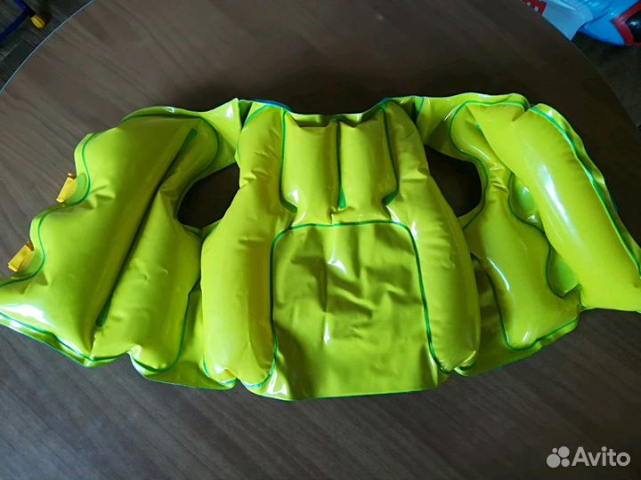 Жилет надувной