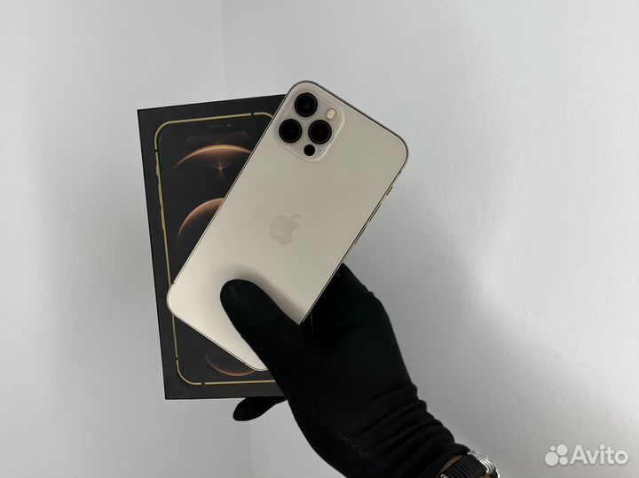 iPhone 12 Pro, 128 ГБ