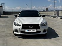 Infiniti Q50 2.0 AT, 2014, 175 500 км, с пробегом, цена 2 085 748 руб.