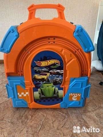 Трек хот вилс