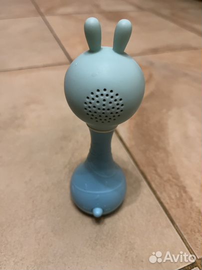 Умный зайчик alilo суперский