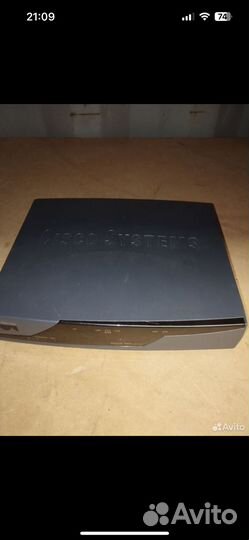 Cisco Systems Cisco 870