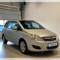 Opel Zafira 1.8 MT, 2011, 139 255 км, с пробегом, цена 865 000 руб.