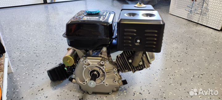 Двигатель бензиновый BR421PE