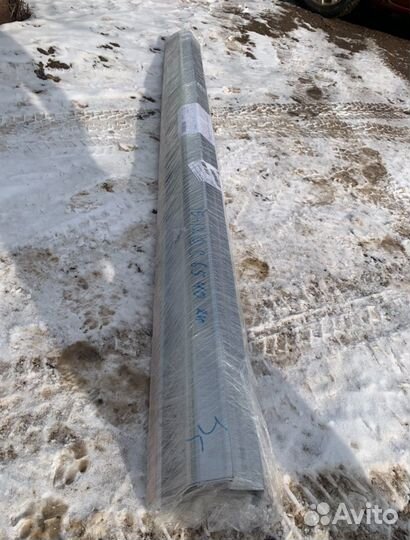 Пороги на mazda 3 bk