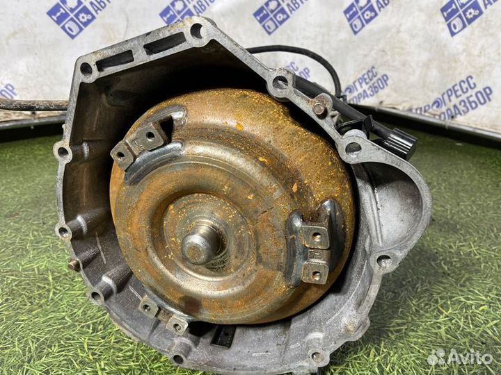 АКПП Ssangyong Rexton Rx270 внедорожник 2.7 D27DT