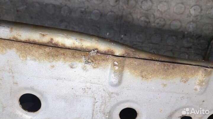 Усилитель бампера передний Mazda CX-5