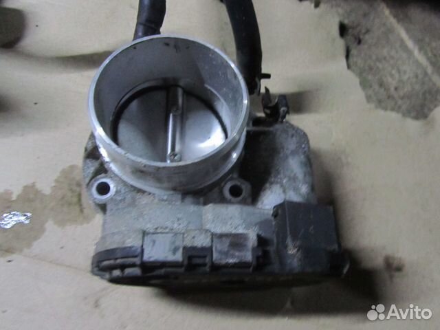 Hyundai-Kia Заслонка дроссельная 35100-25400